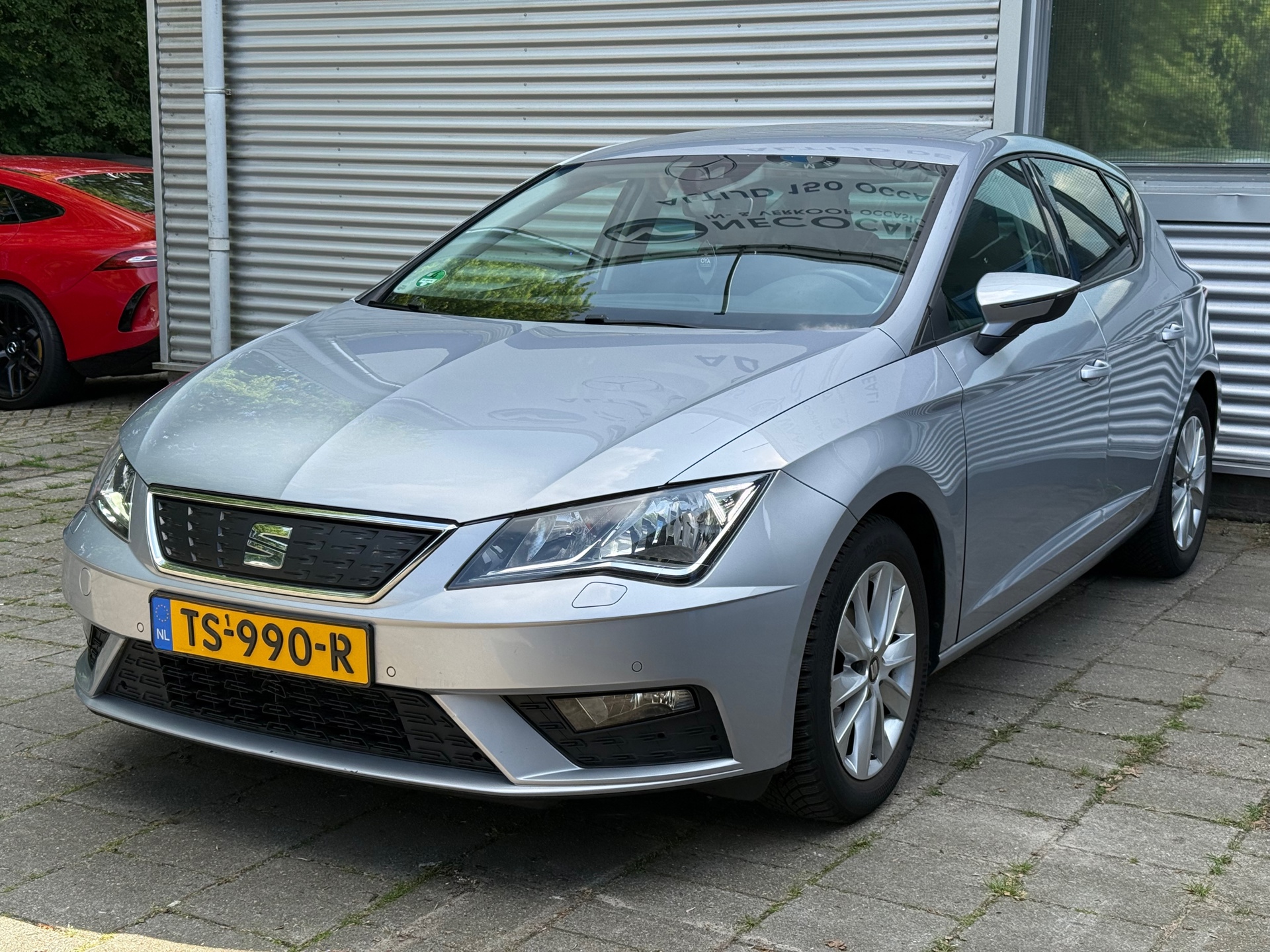 Foto van Seat Leon