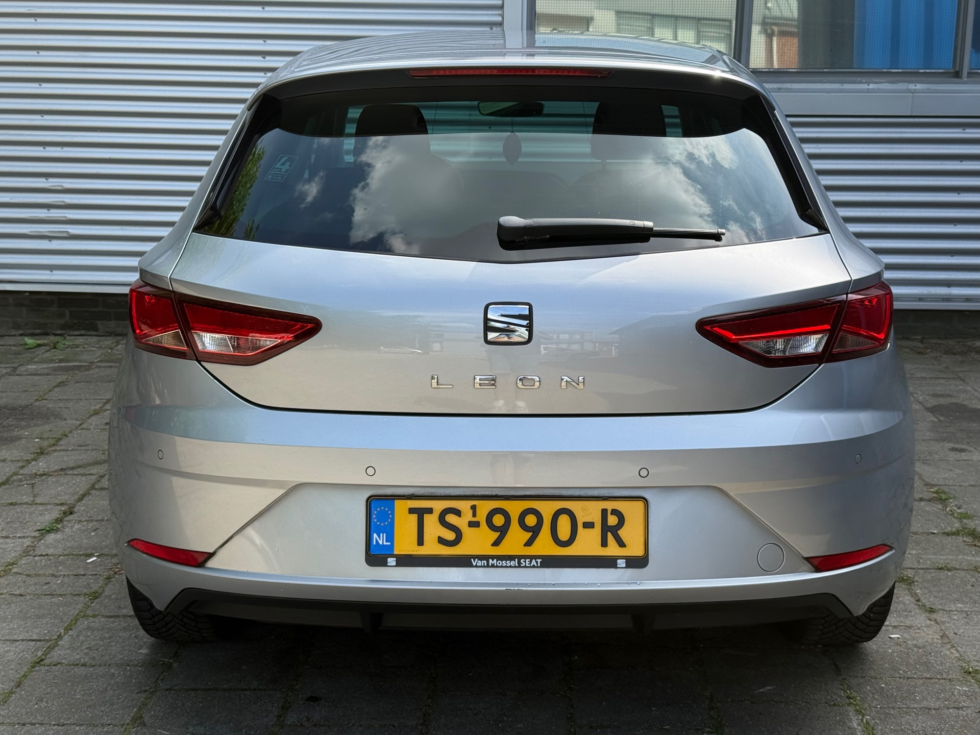 Foto van Seat Leon