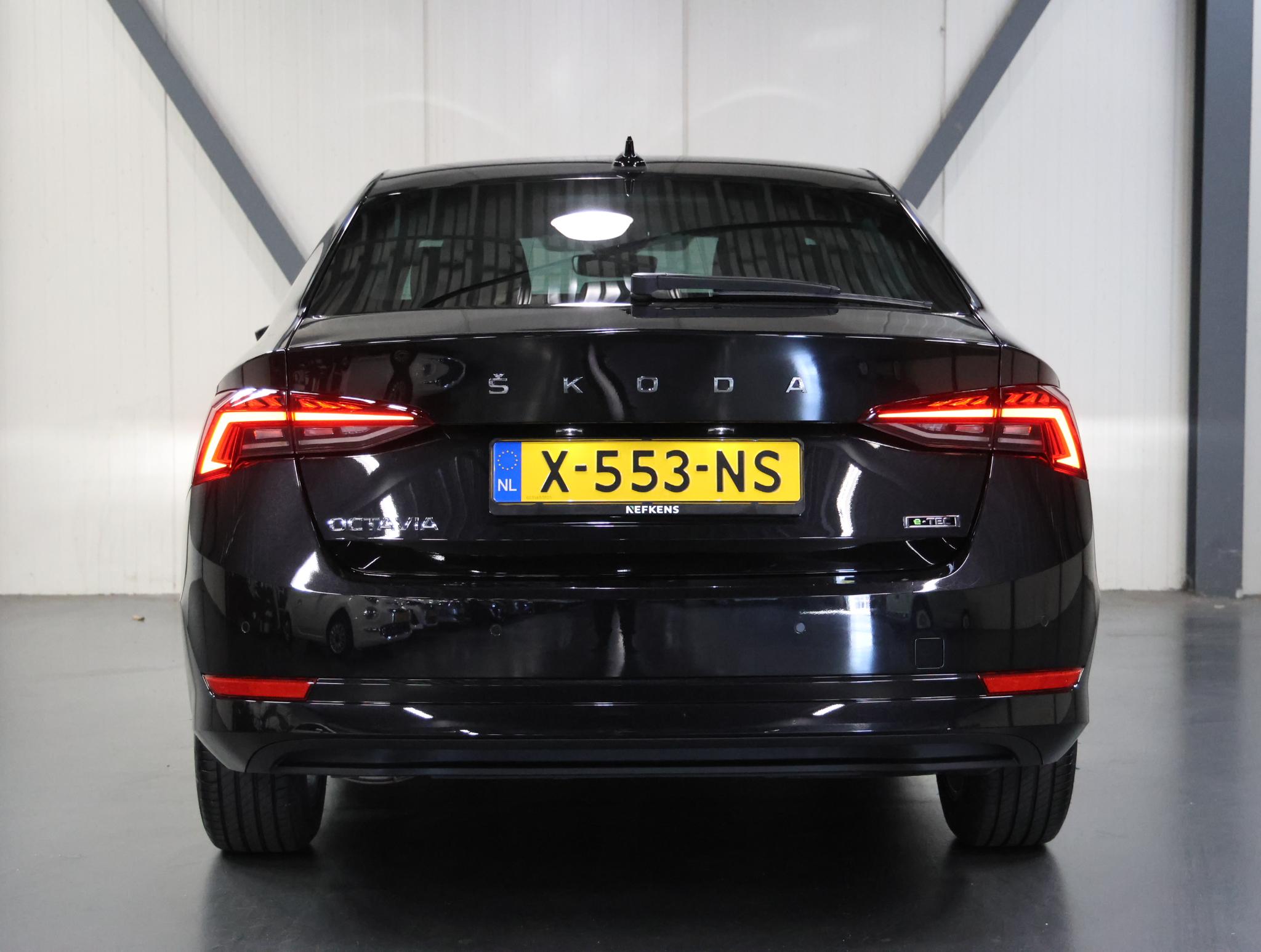 Foto van Skoda Octavia