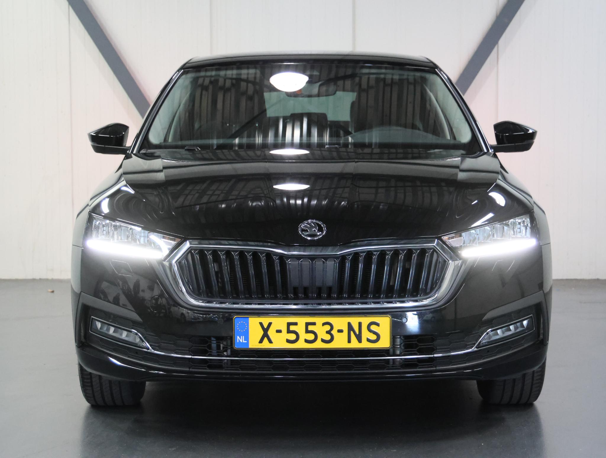 Foto van Skoda Octavia