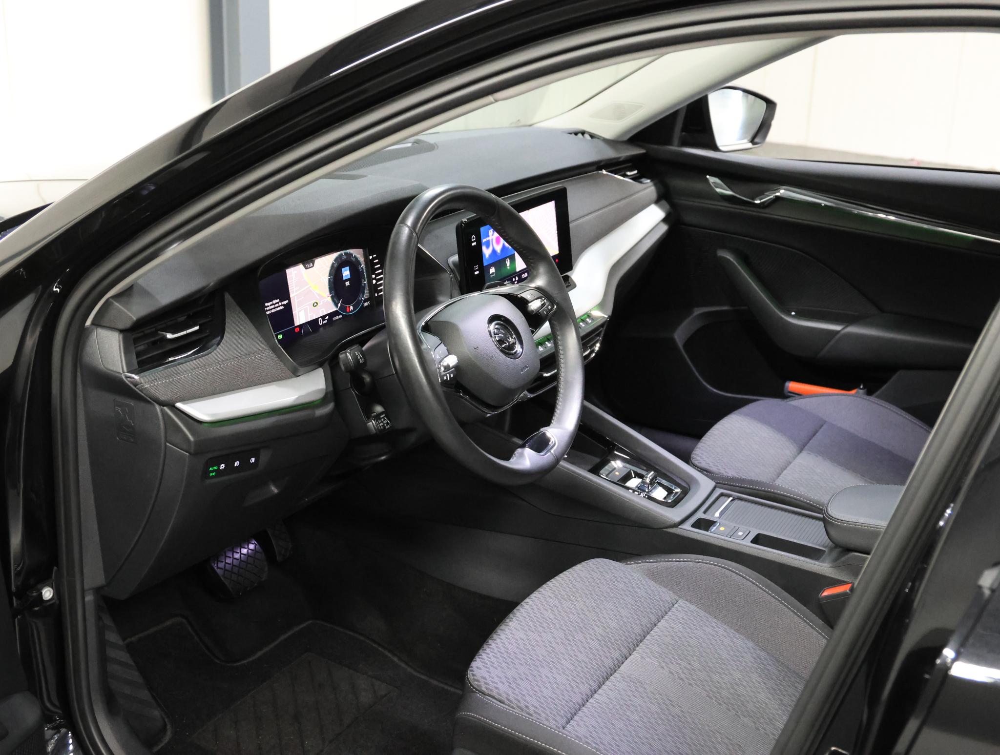 Foto van Skoda Octavia