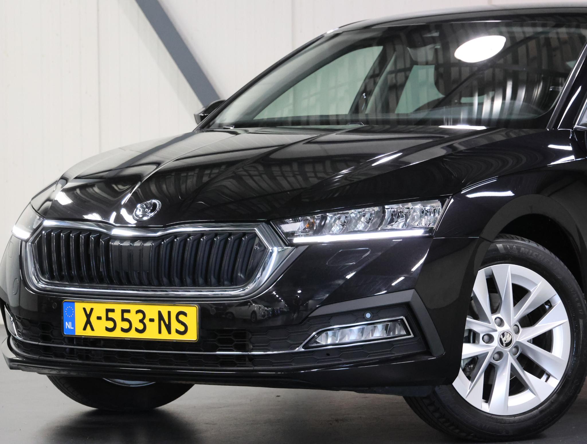 Foto van Skoda Octavia