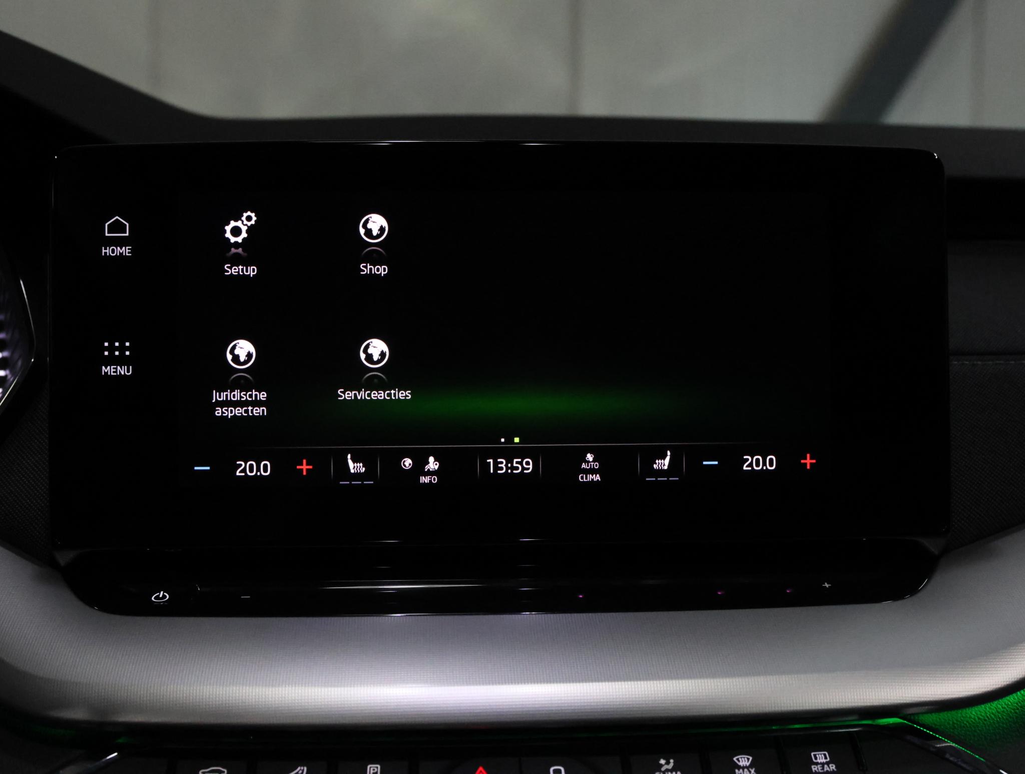 Foto van Skoda Octavia