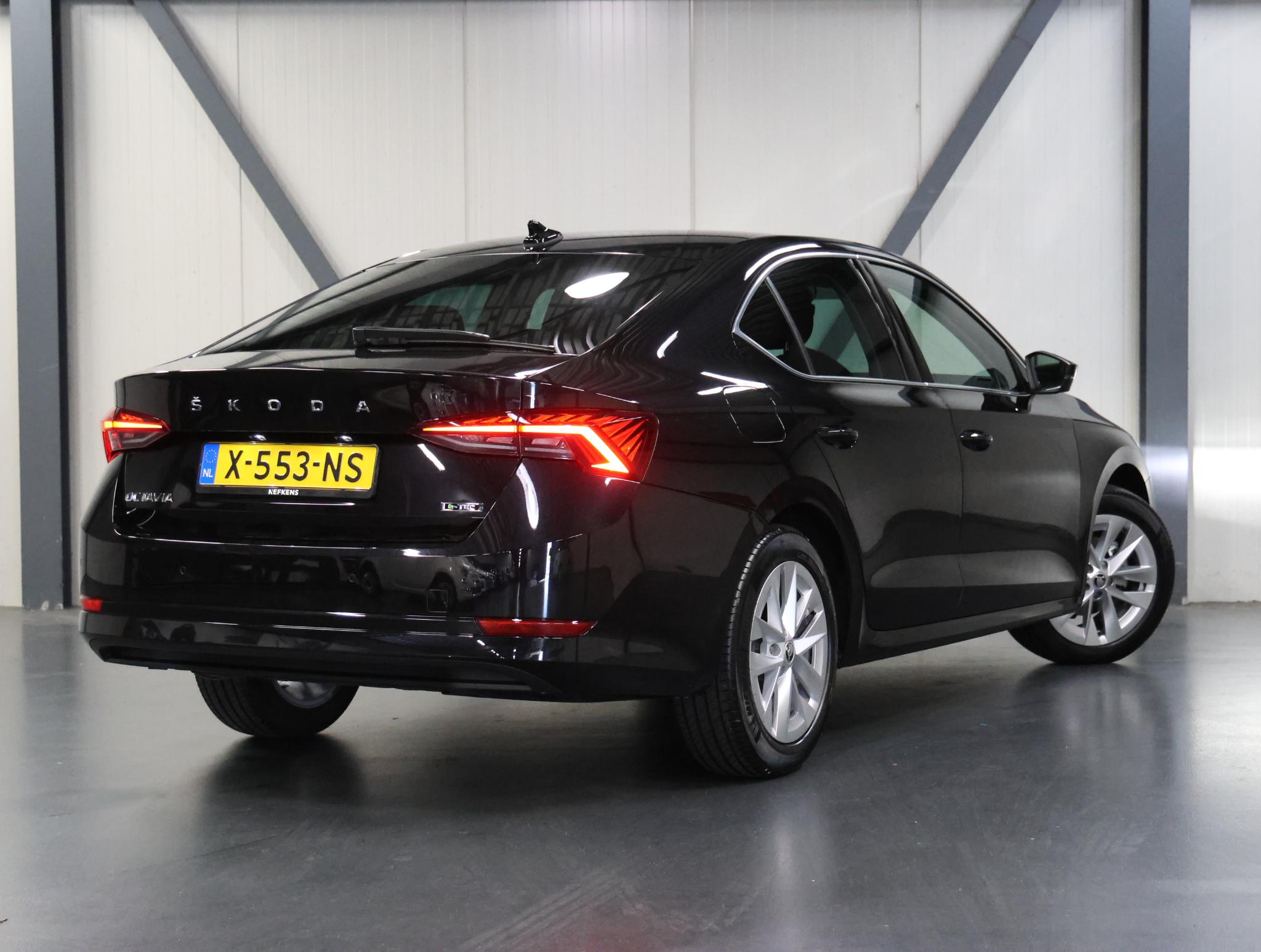 Foto van Skoda Octavia