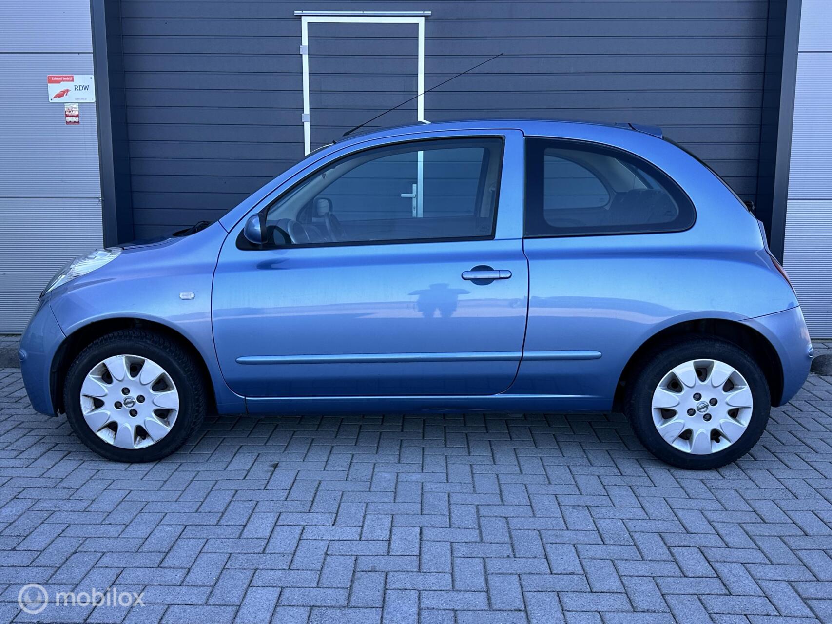 Foto van Nissan Nissan Micra