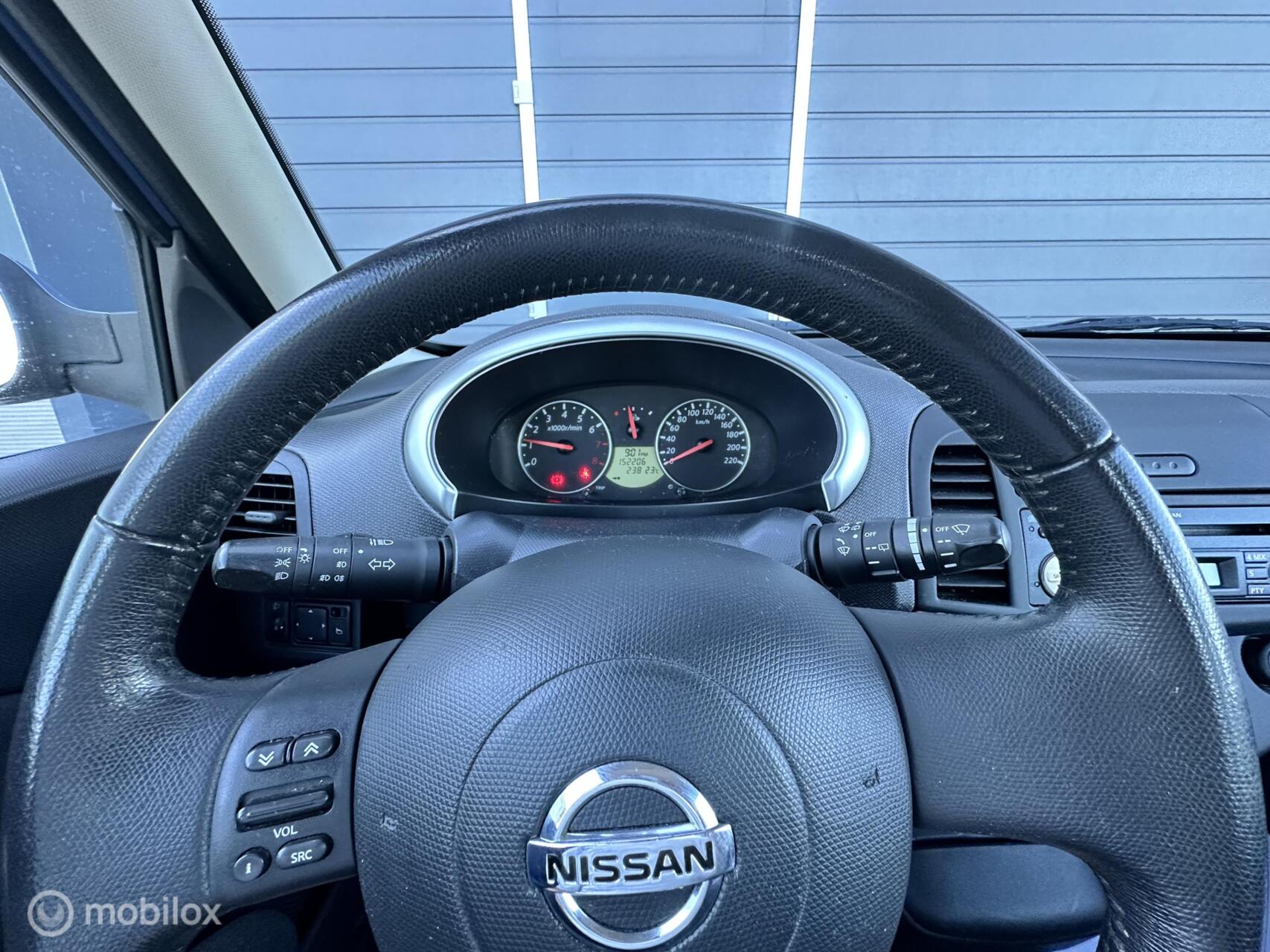 Foto van Nissan Nissan Micra