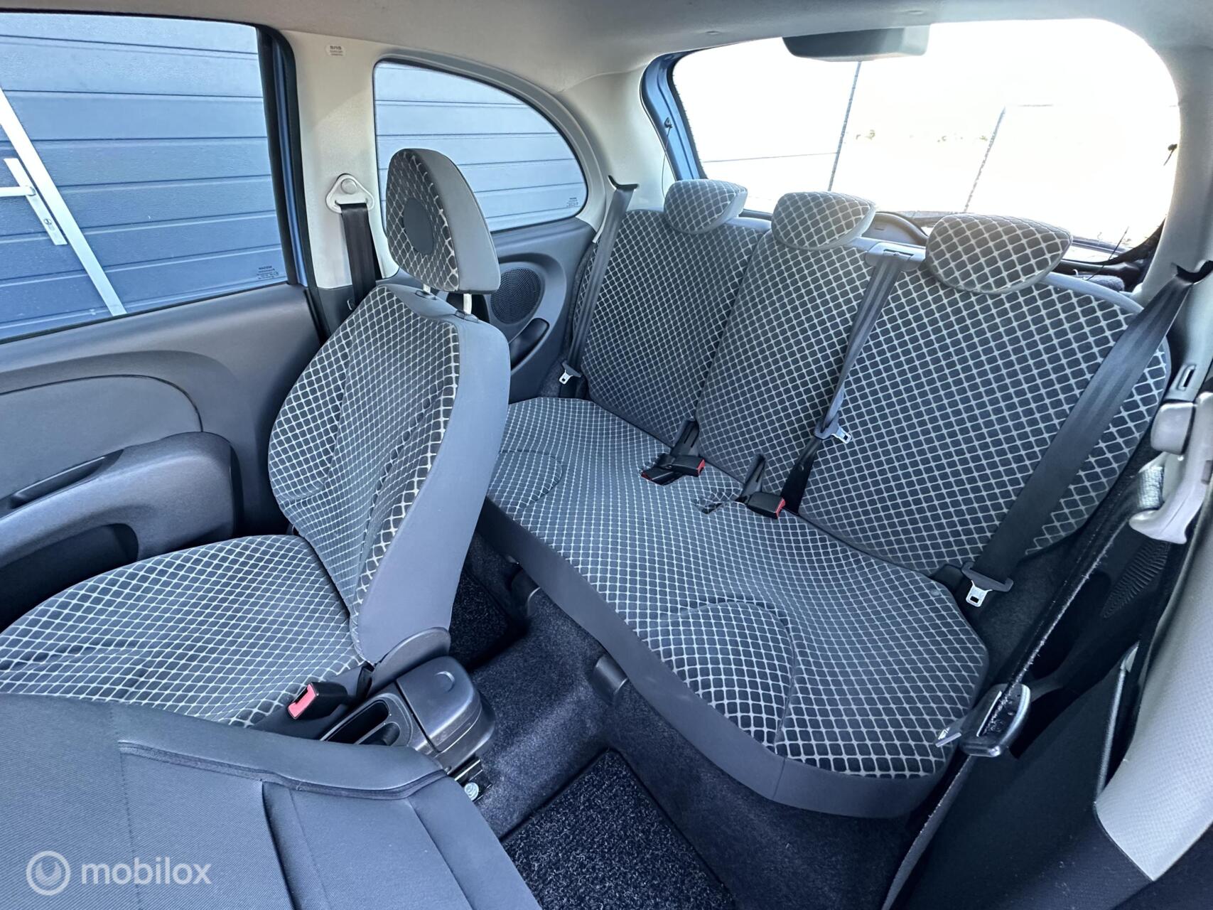 Foto van Nissan Nissan Micra