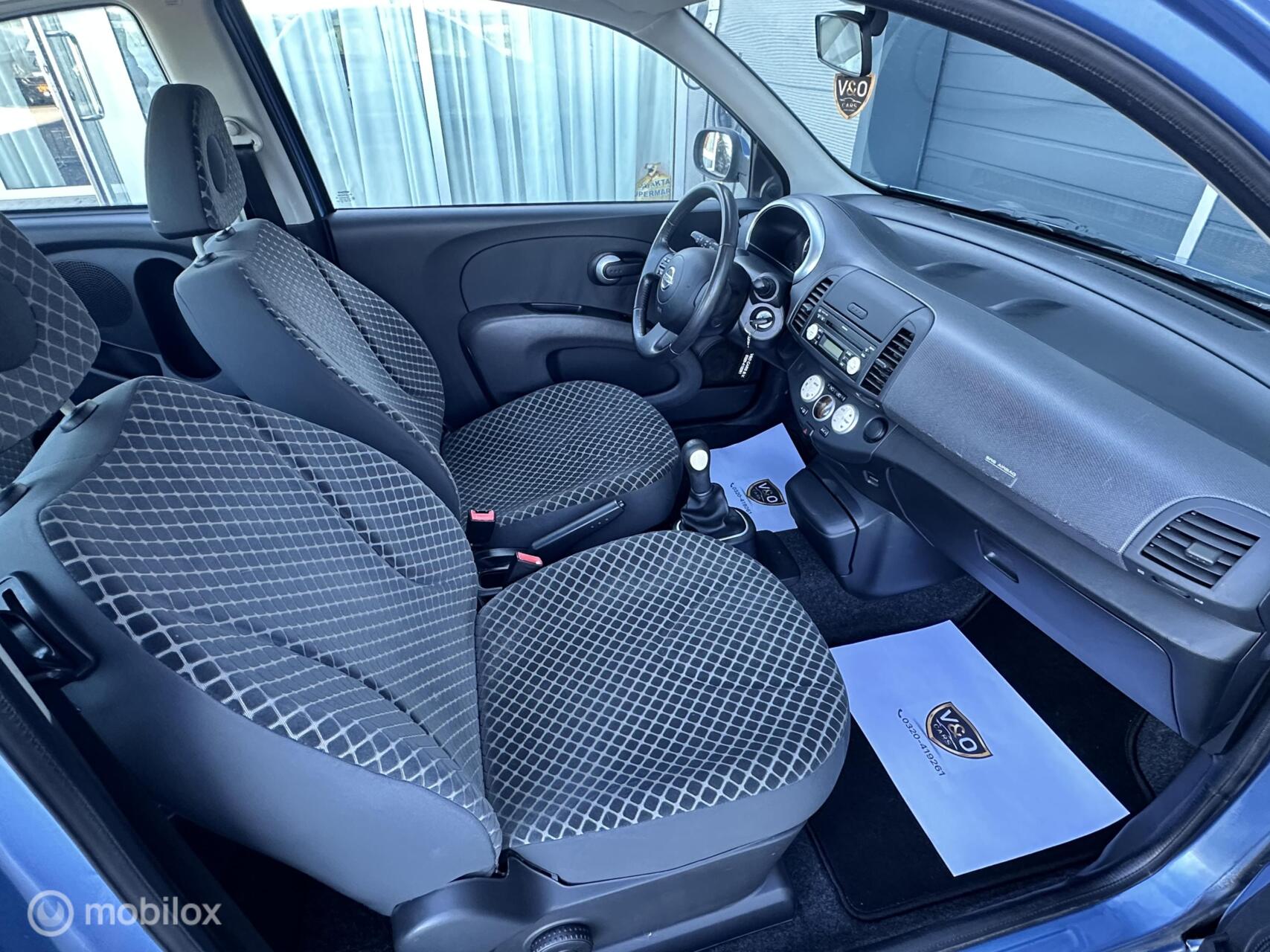 Foto van Nissan Nissan Micra