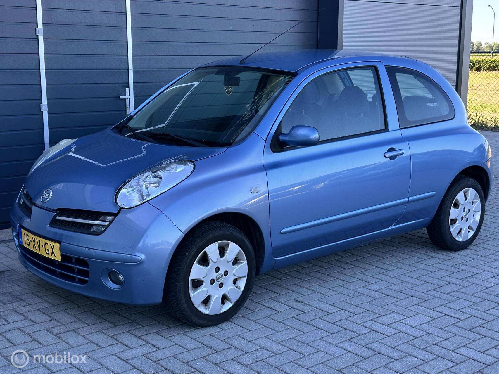 Foto van Nissan Nissan Micra