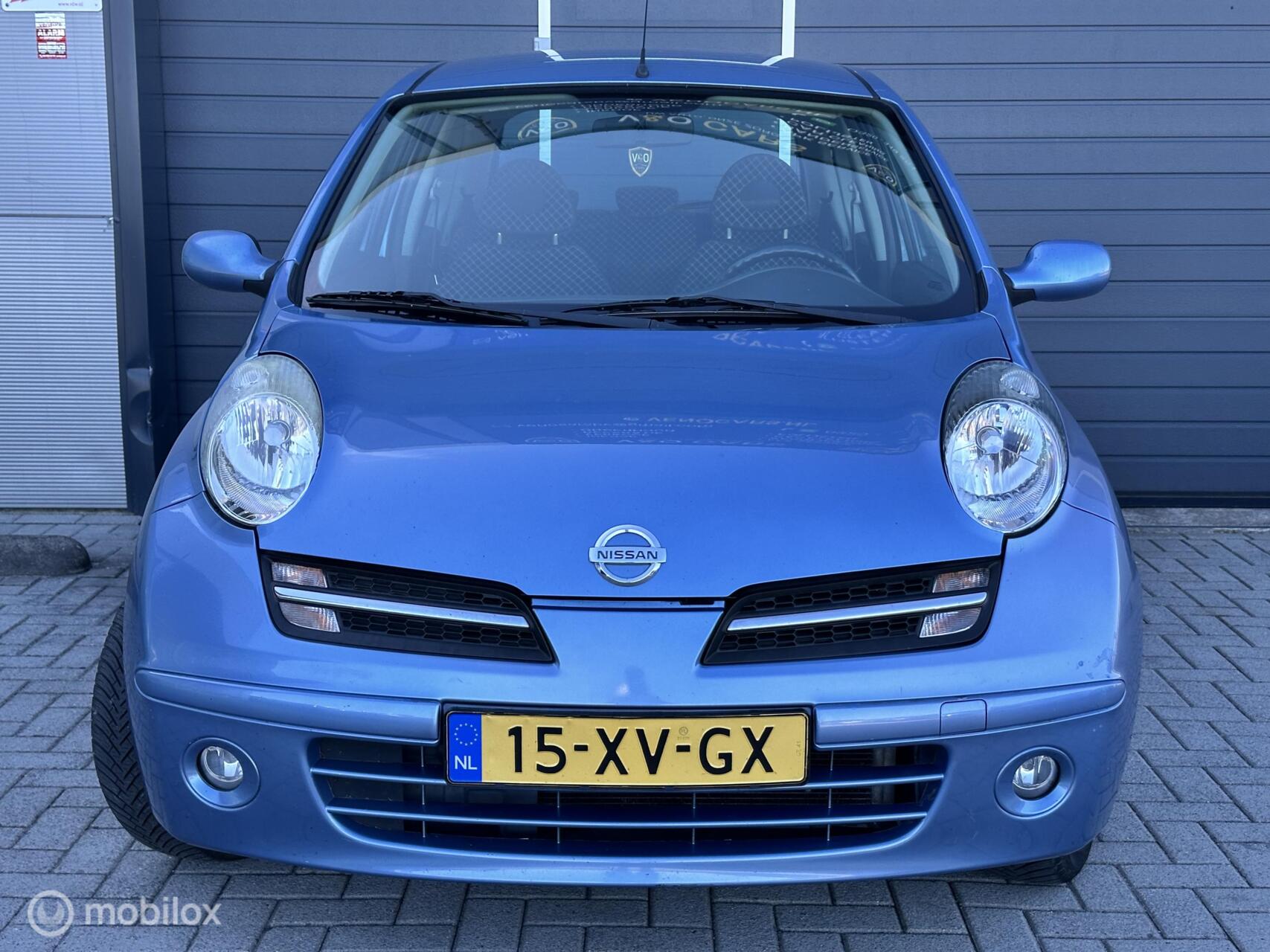 Foto van Nissan Nissan Micra