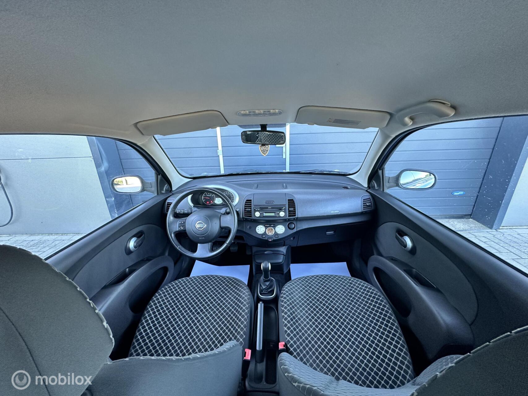 Foto van Nissan Nissan Micra