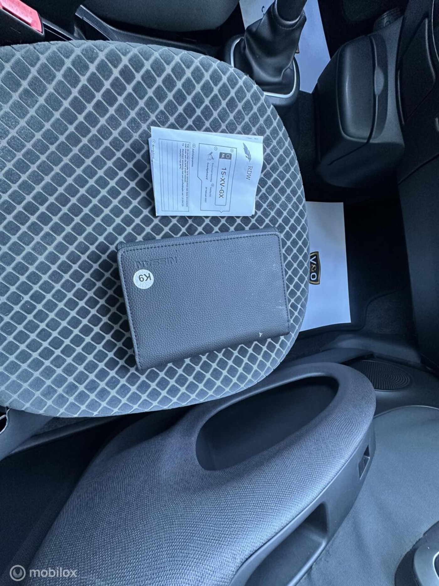 Foto van Nissan Nissan Micra