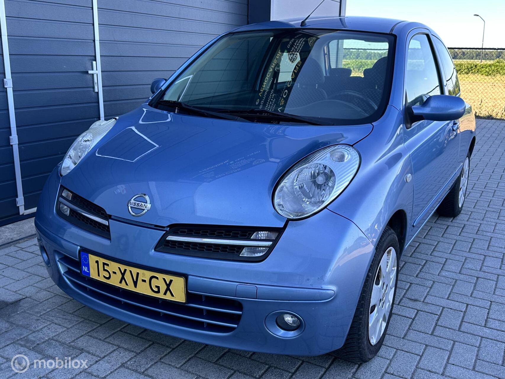 Foto van Nissan Nissan Micra