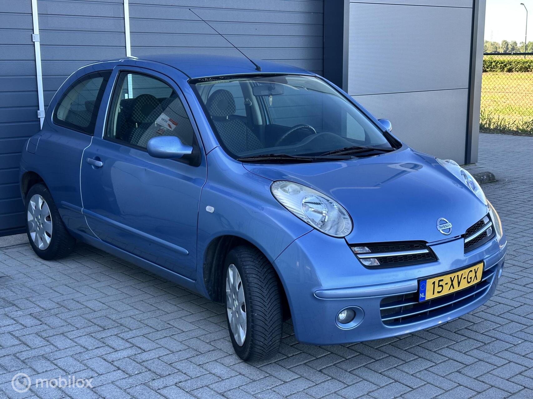 Foto van Nissan Nissan Micra