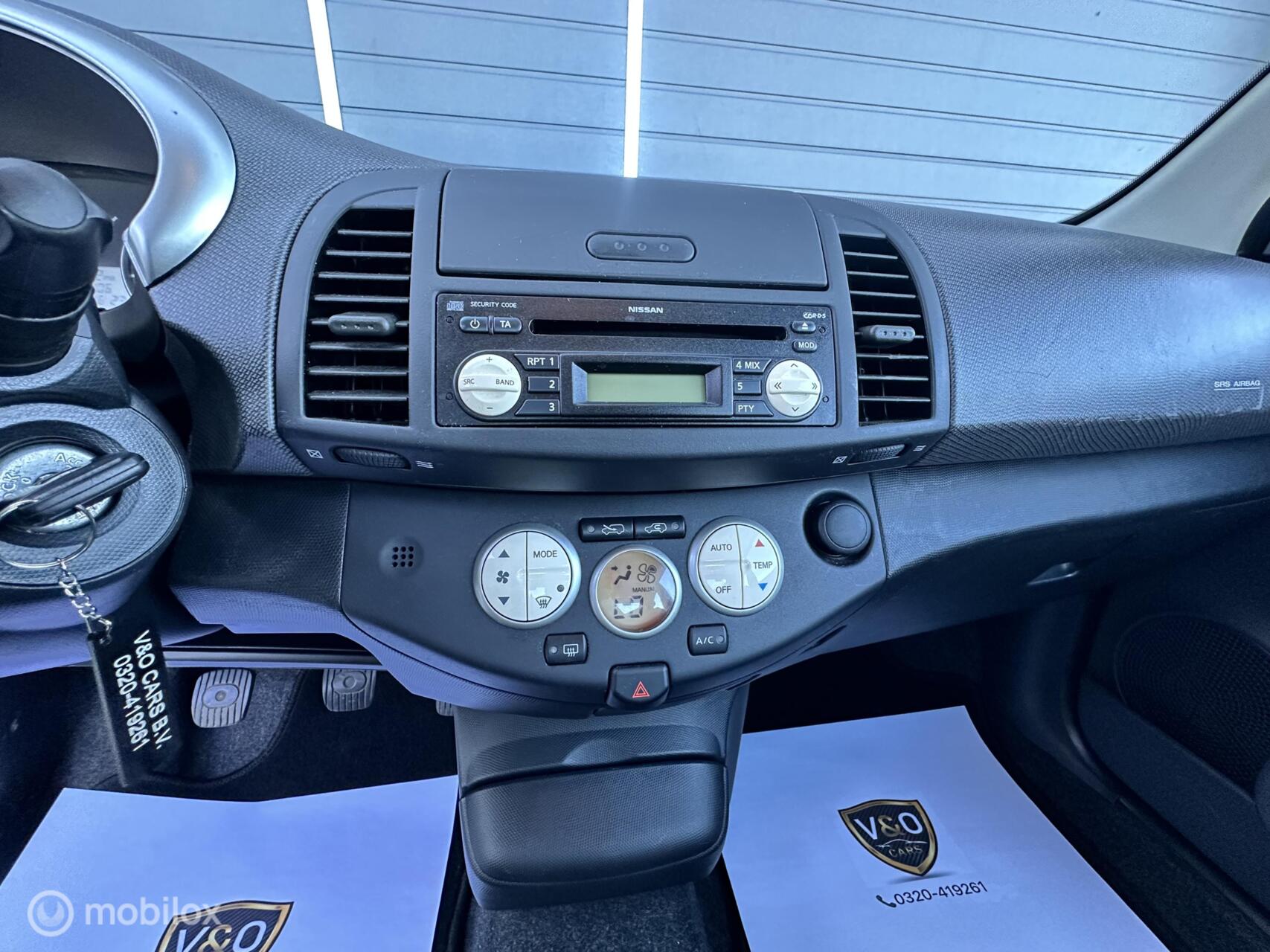 Foto van Nissan Nissan Micra