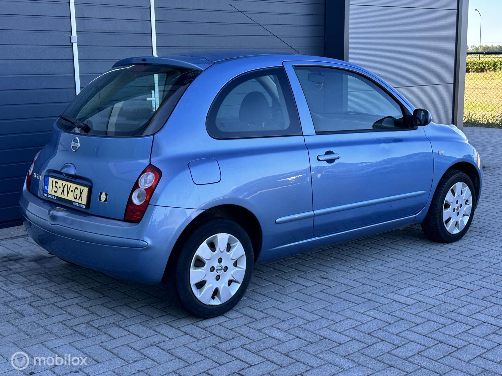 Foto van Nissan Nissan Micra