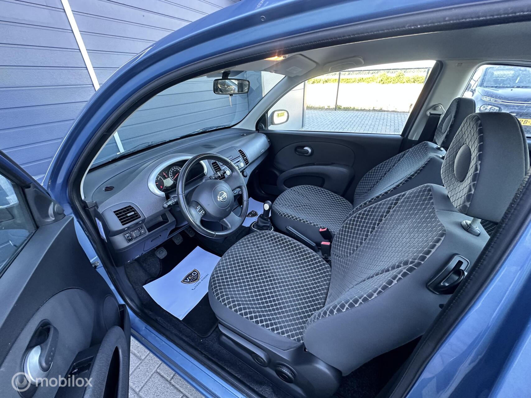Foto van Nissan Nissan Micra