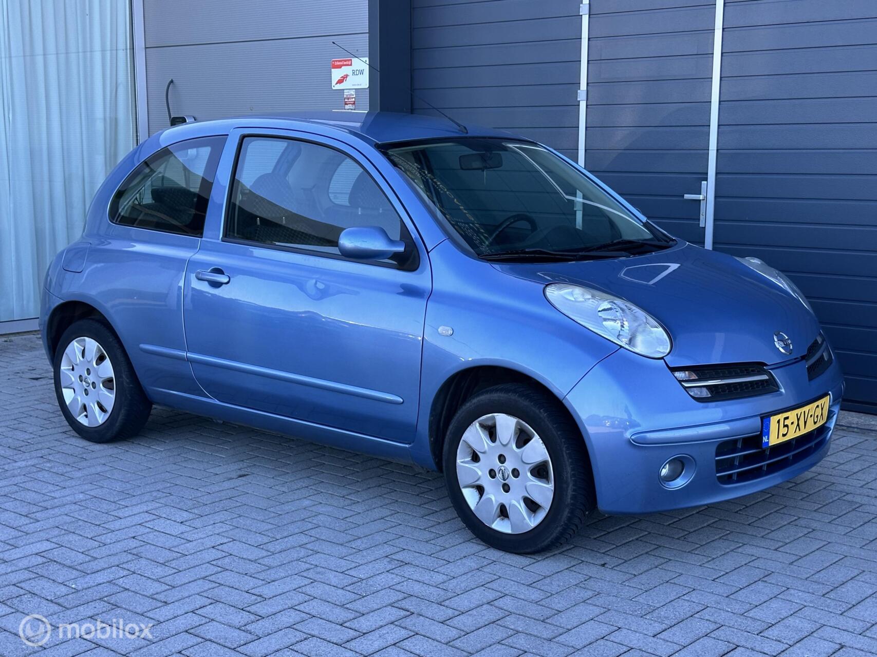 Foto van Nissan Nissan Micra