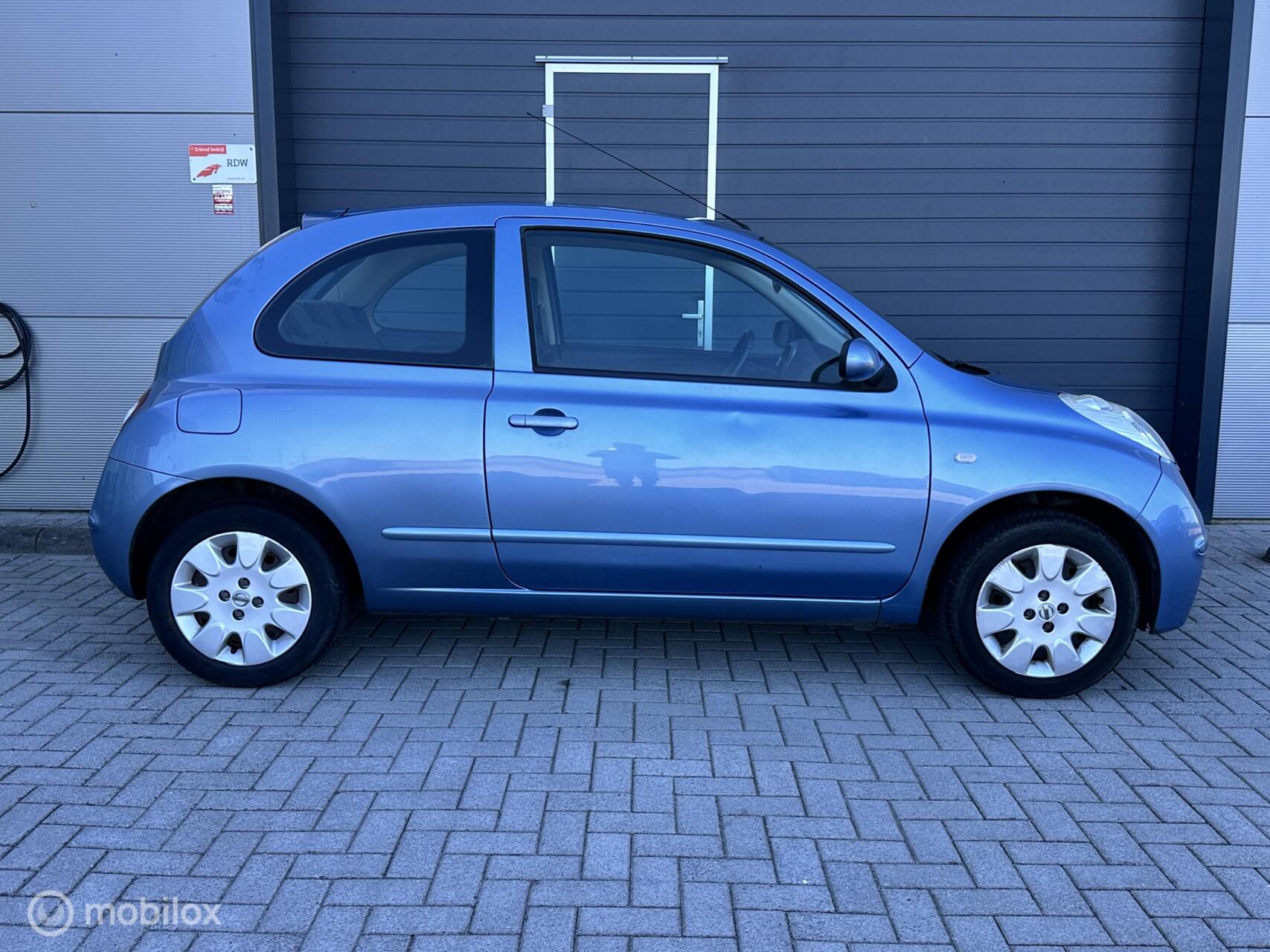 Foto van Nissan Nissan Micra