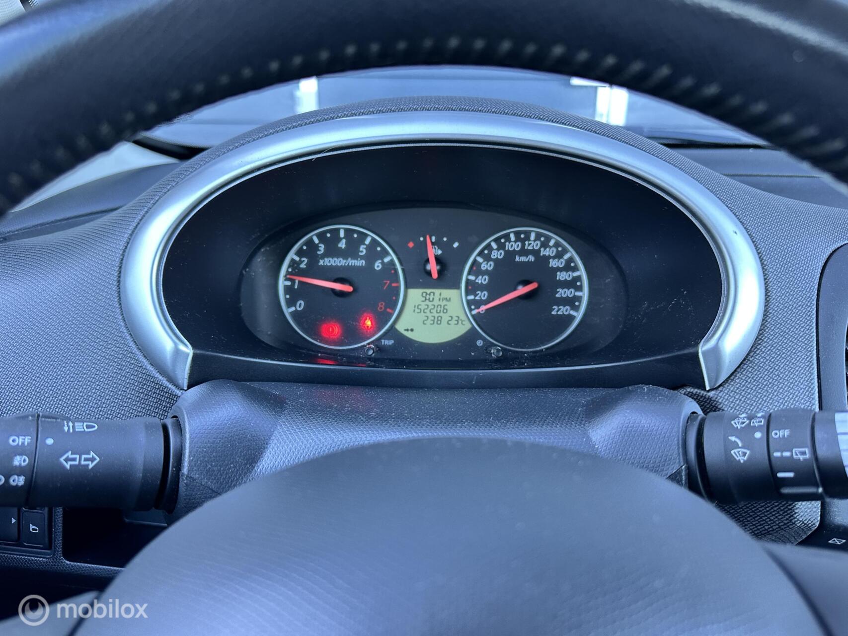 Foto van Nissan Nissan Micra
