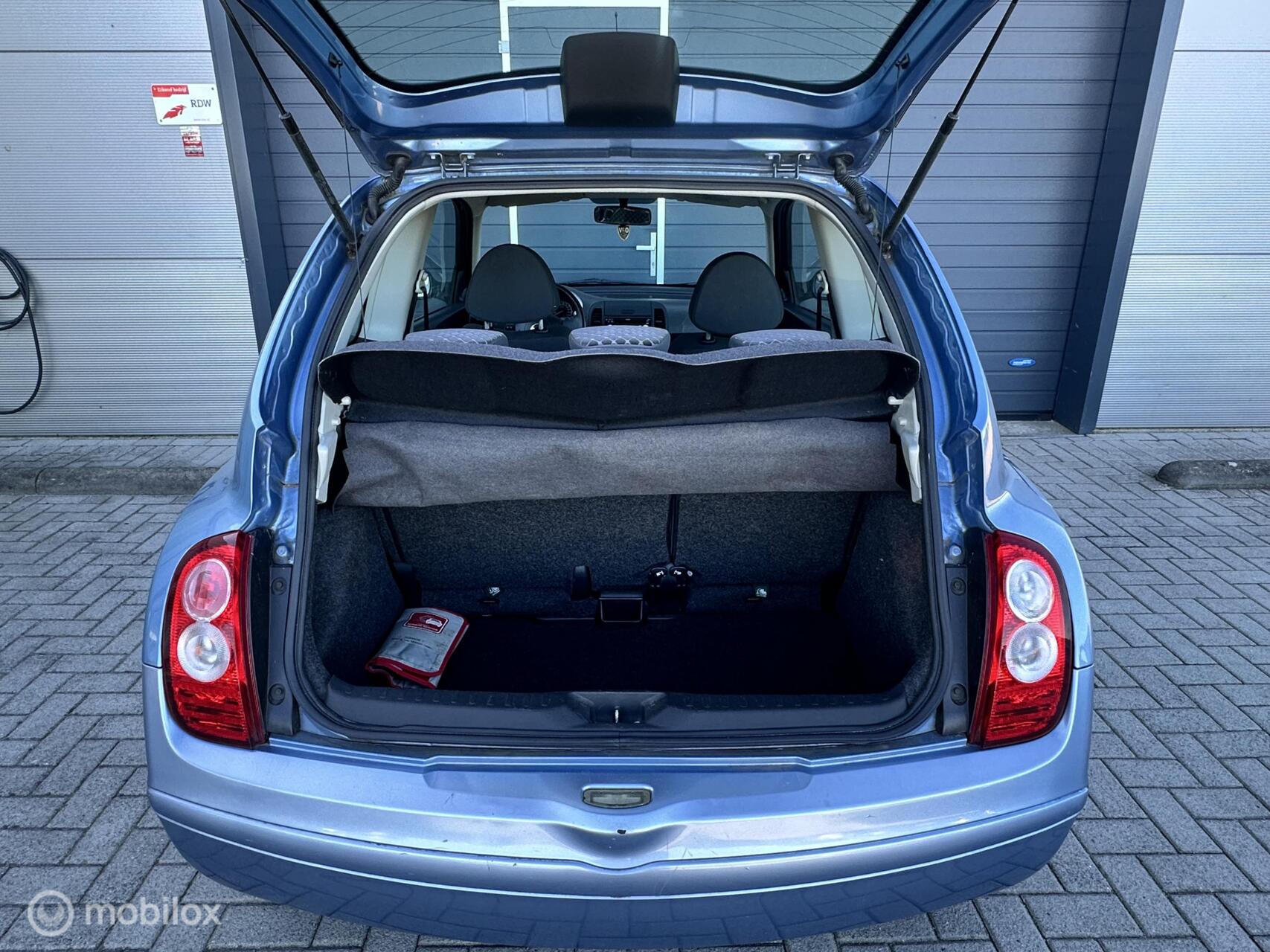 Foto van Nissan Nissan Micra