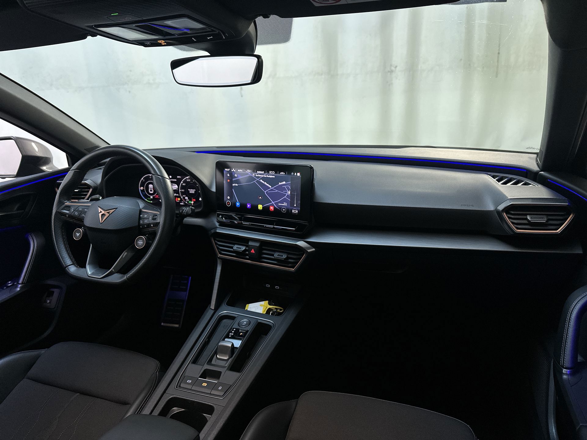 Foto van Cupra Cupra Leon E-hybrid180