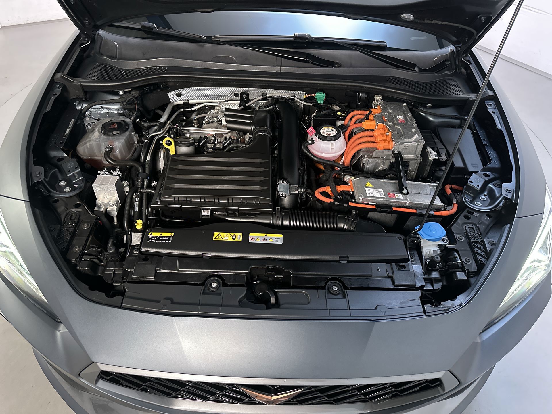 Foto van Cupra Cupra Leon E-hybrid180