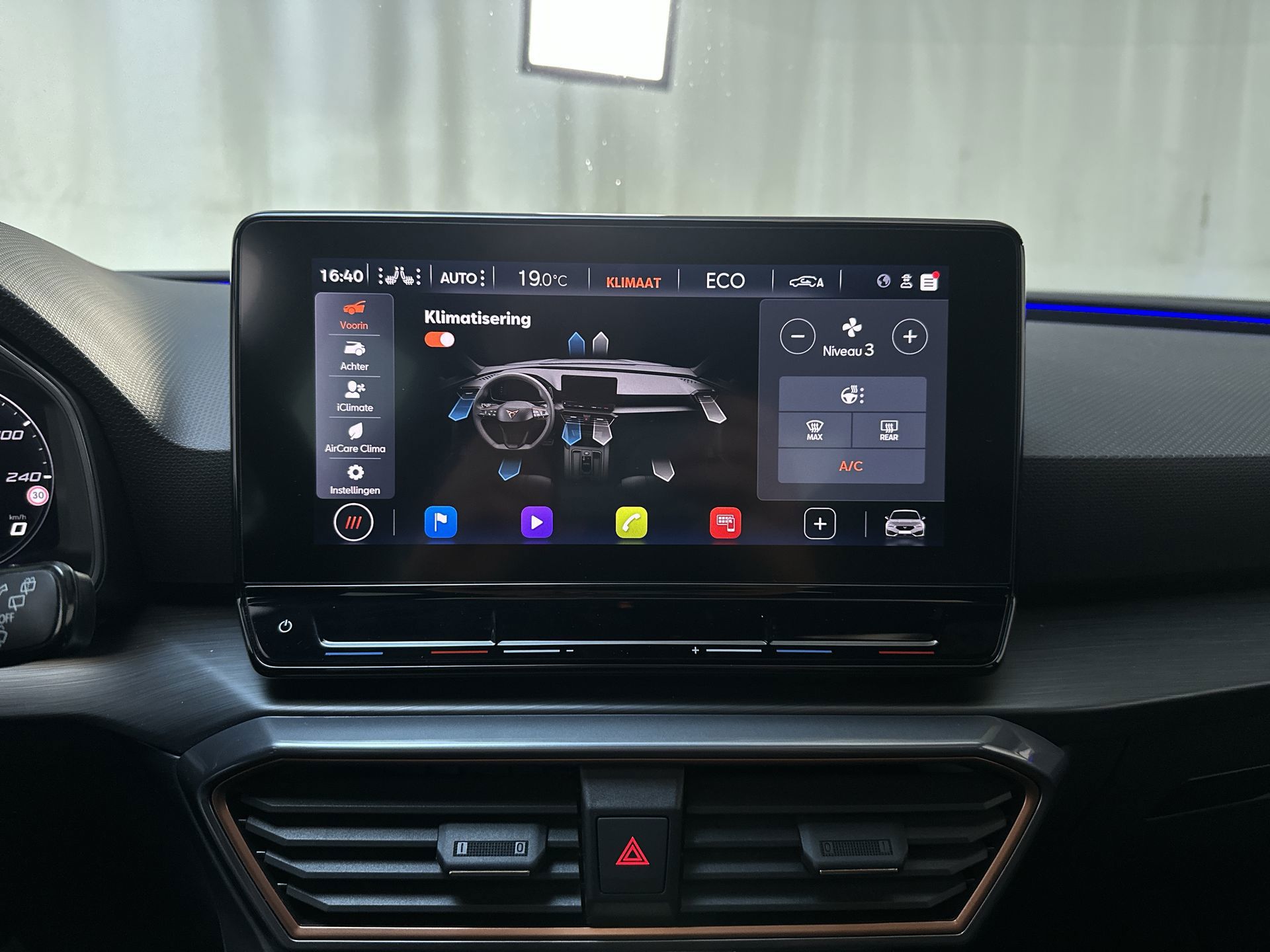 Foto van Cupra Cupra Leon E-hybrid180