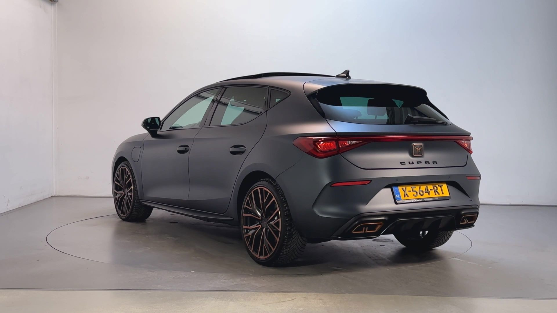 Foto van Cupra Cupra Leon E-hybrid180