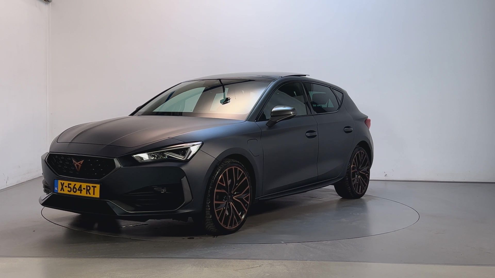 Foto van Cupra Cupra Leon E-hybrid180