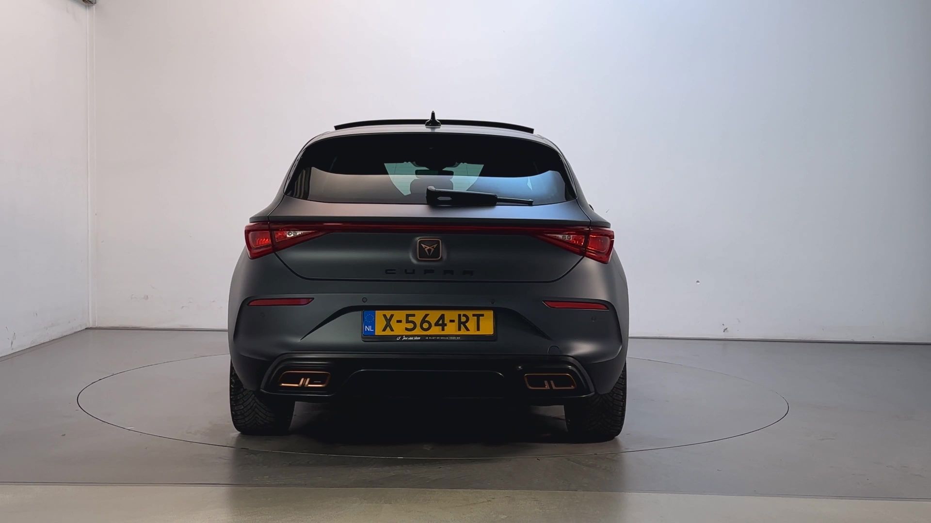 Foto van Cupra Cupra Leon E-hybrid180