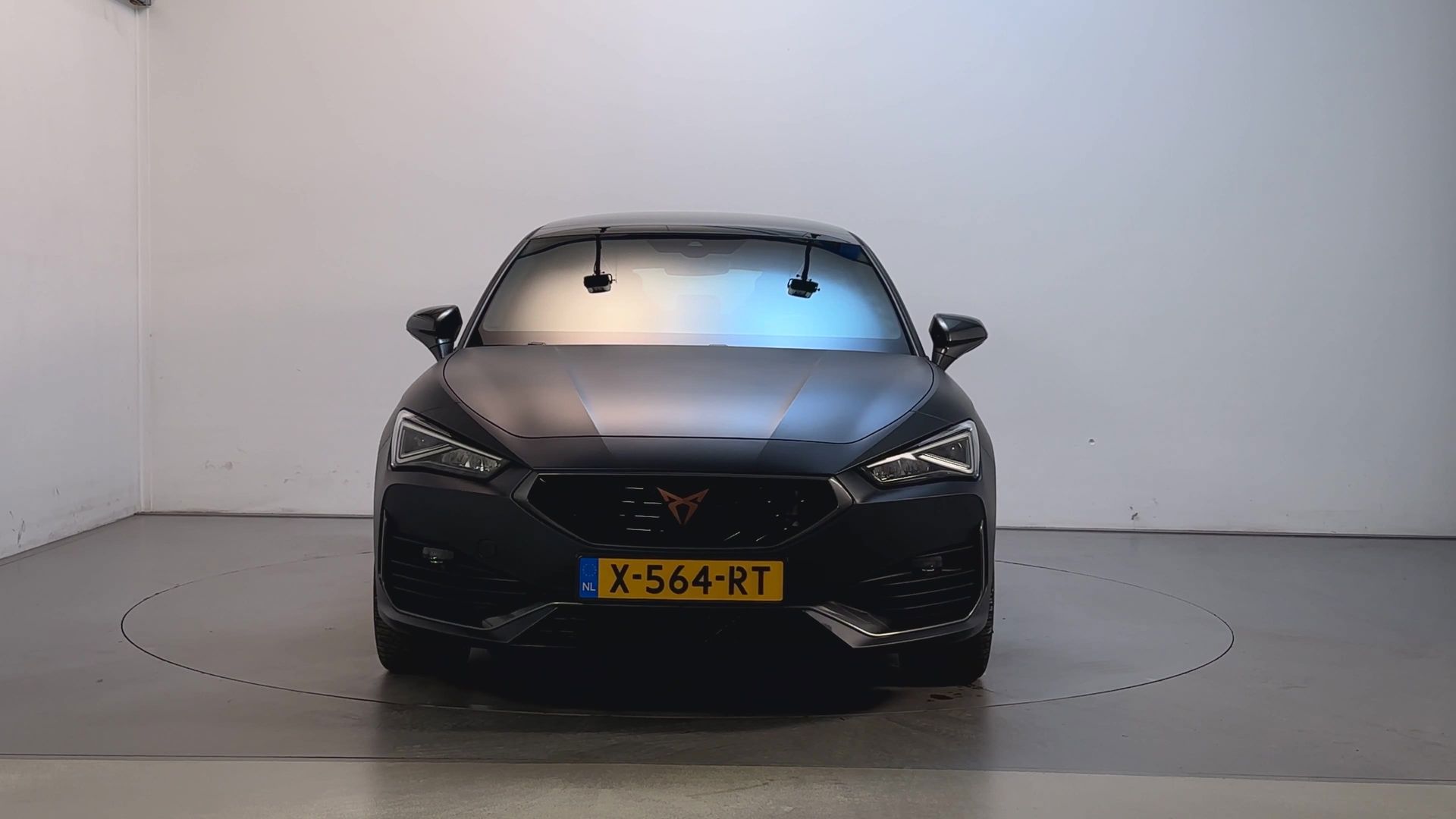 Foto van Cupra Cupra Leon E-hybrid180