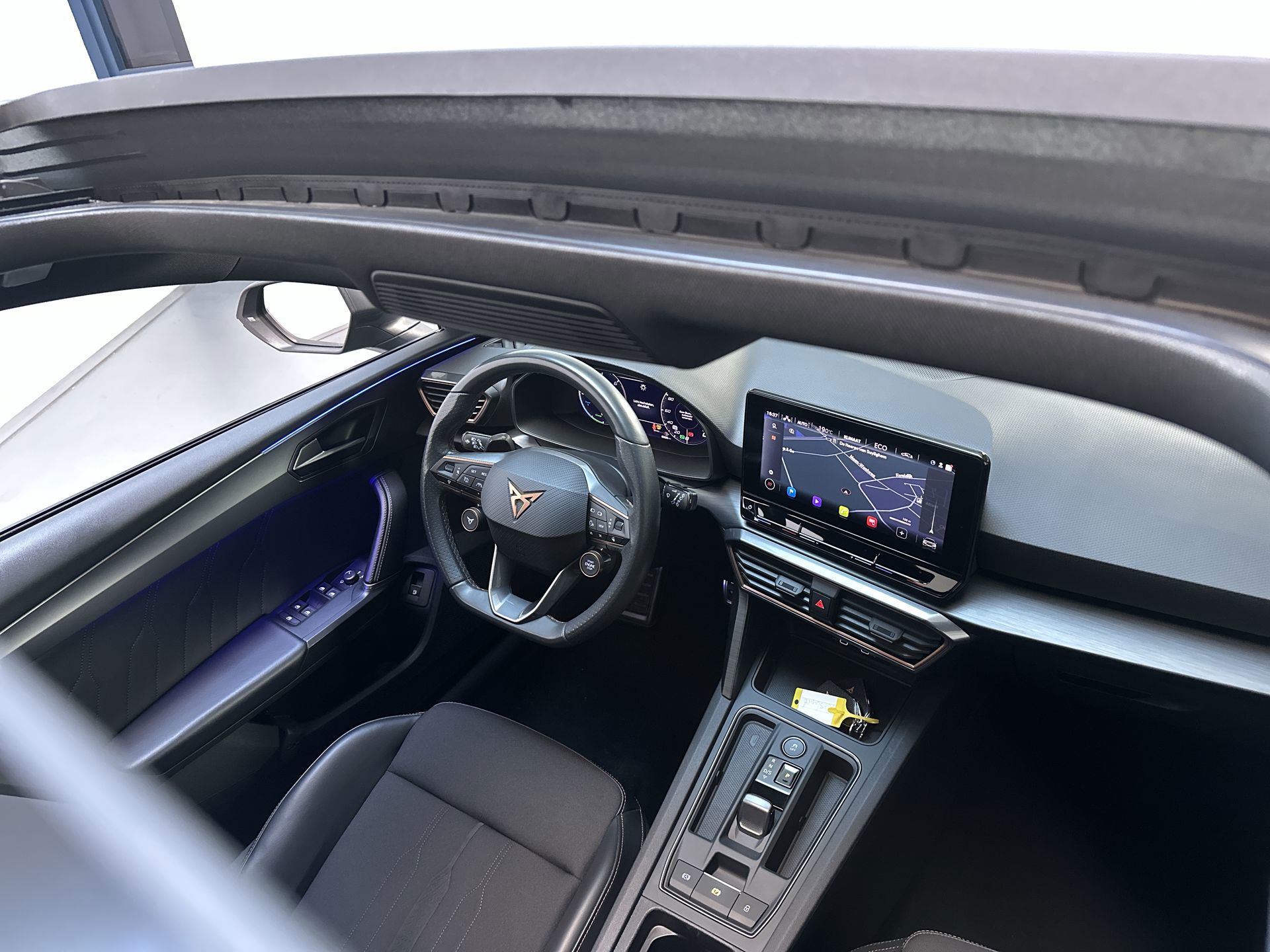 Foto van Cupra Cupra Leon E-hybrid180