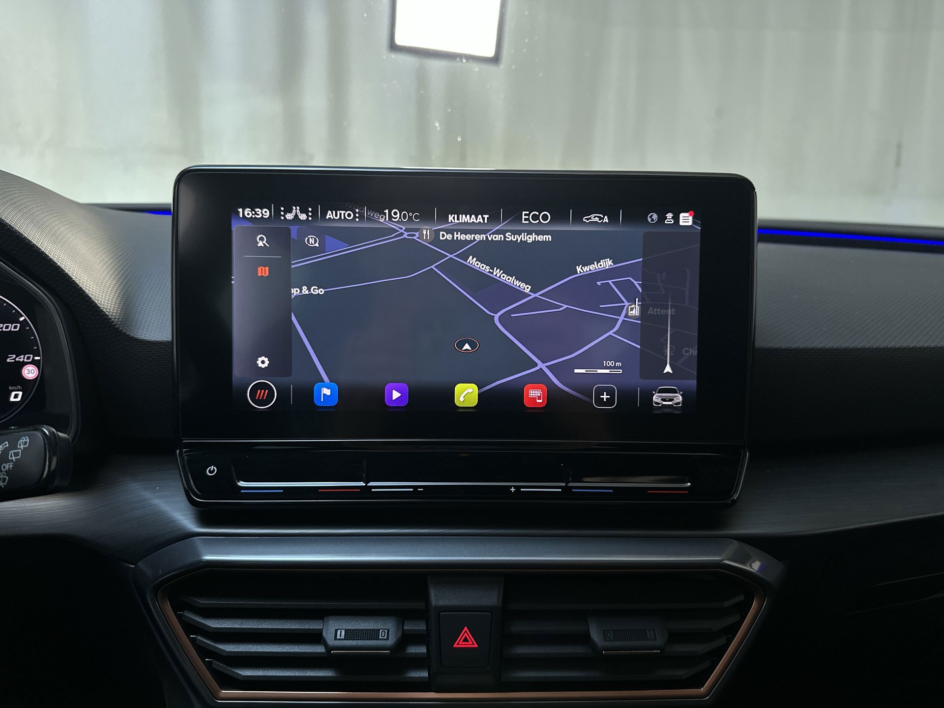 Foto van Cupra Cupra Leon E-hybrid180