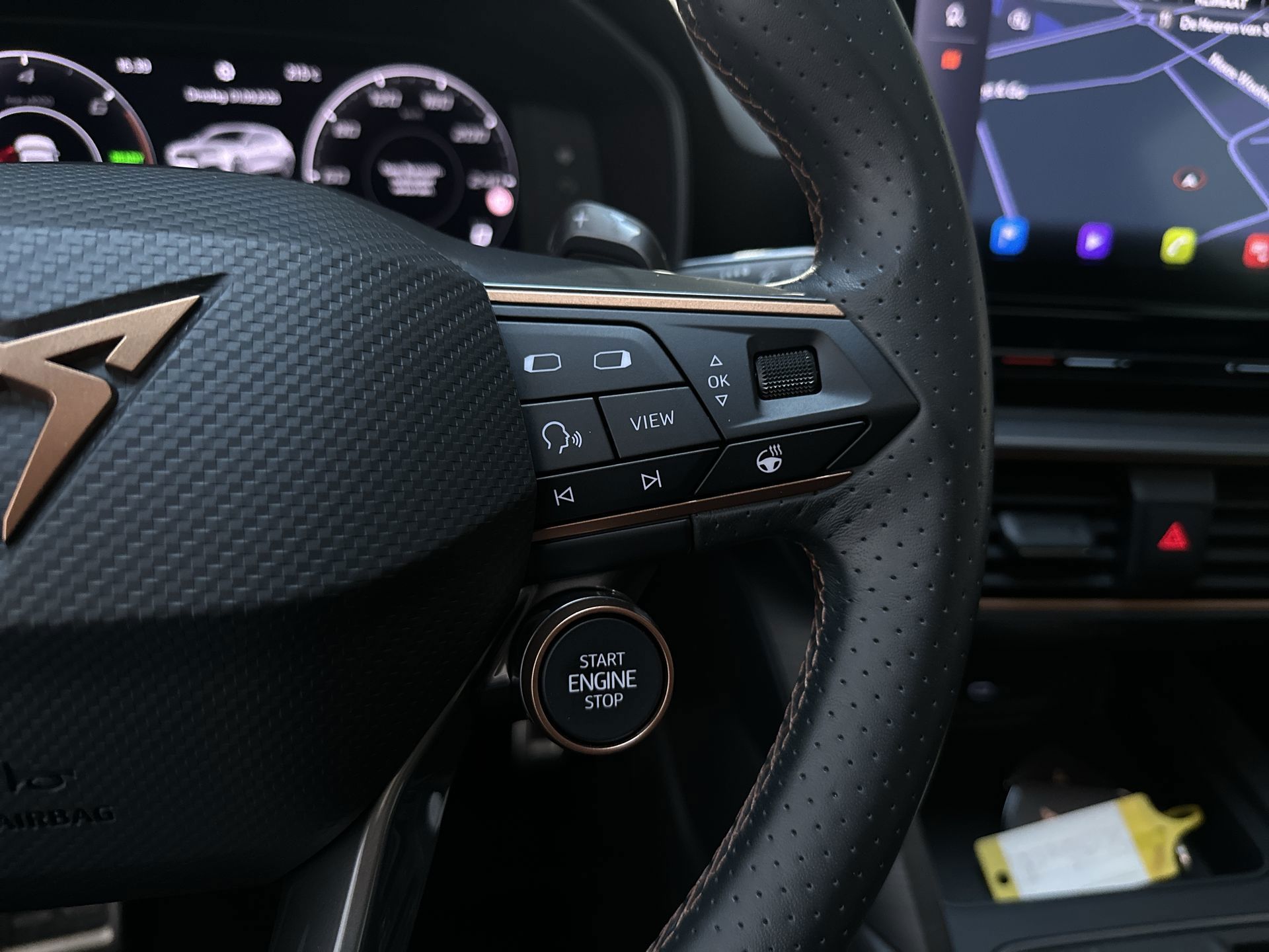 Foto van Cupra Cupra Leon E-hybrid180