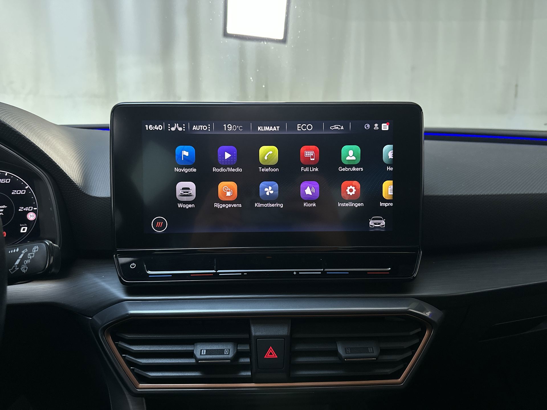 Foto van Cupra Cupra Leon E-hybrid180