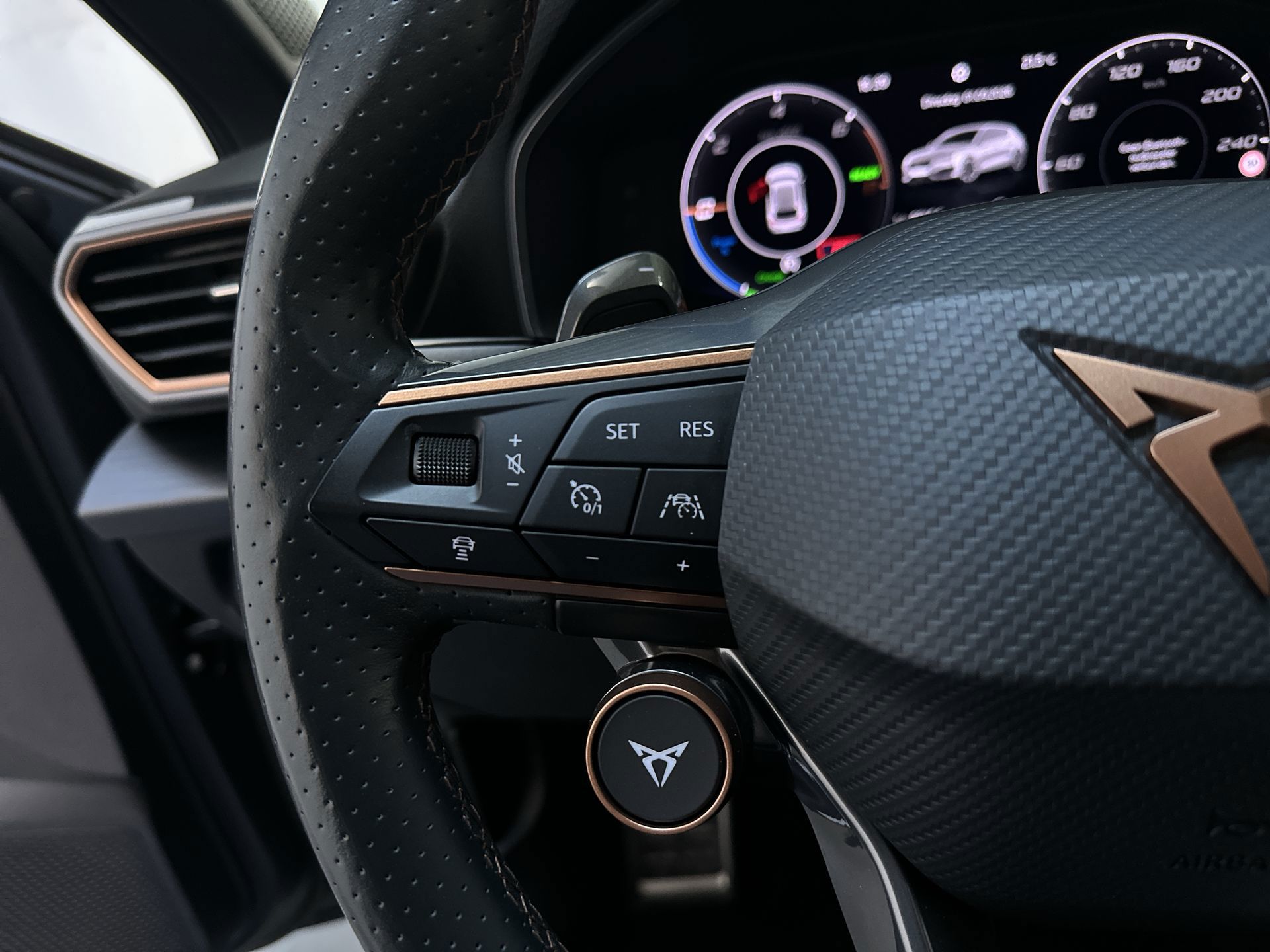 Foto van Cupra Cupra Leon E-hybrid180