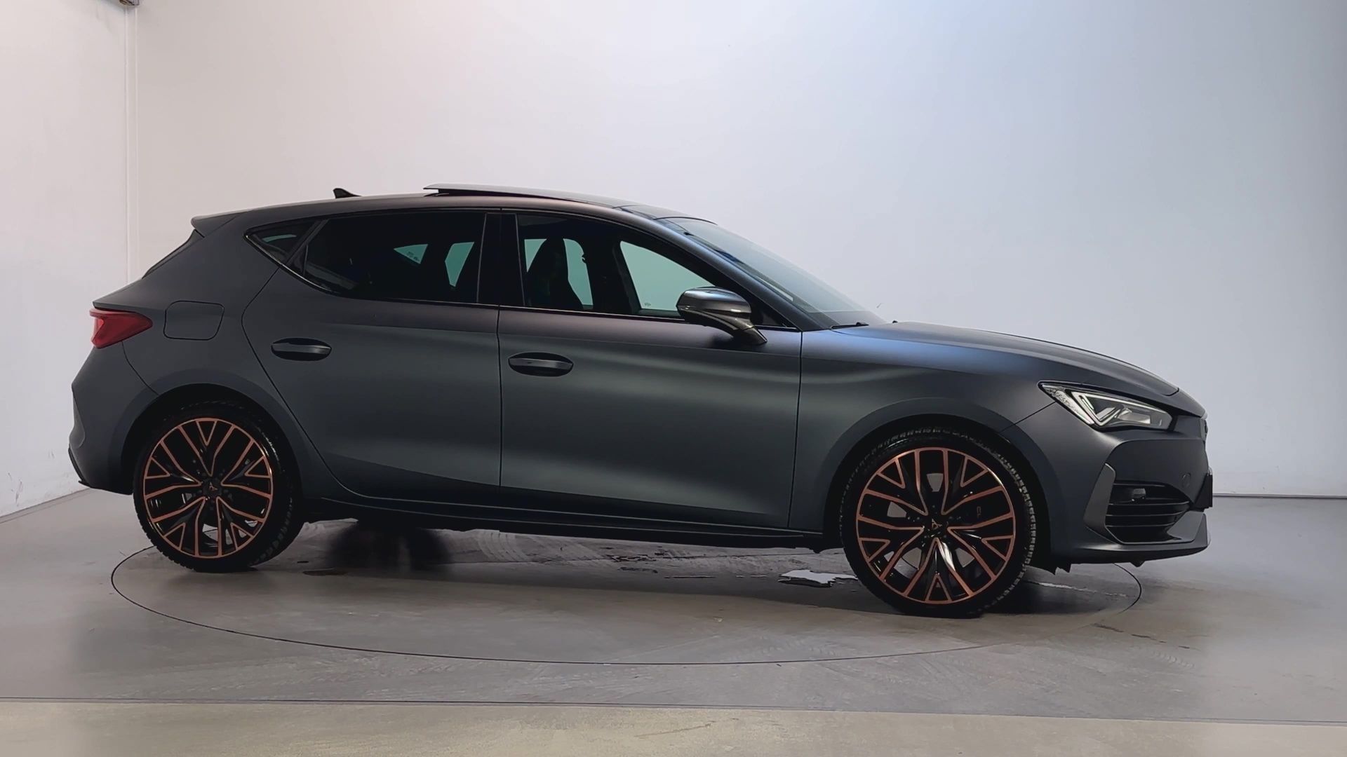 Foto van Cupra Cupra Leon E-hybrid180