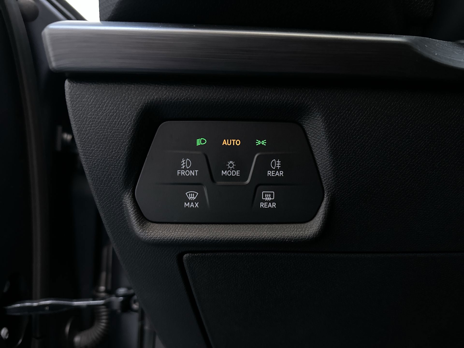 Foto van Cupra Cupra Leon E-hybrid180