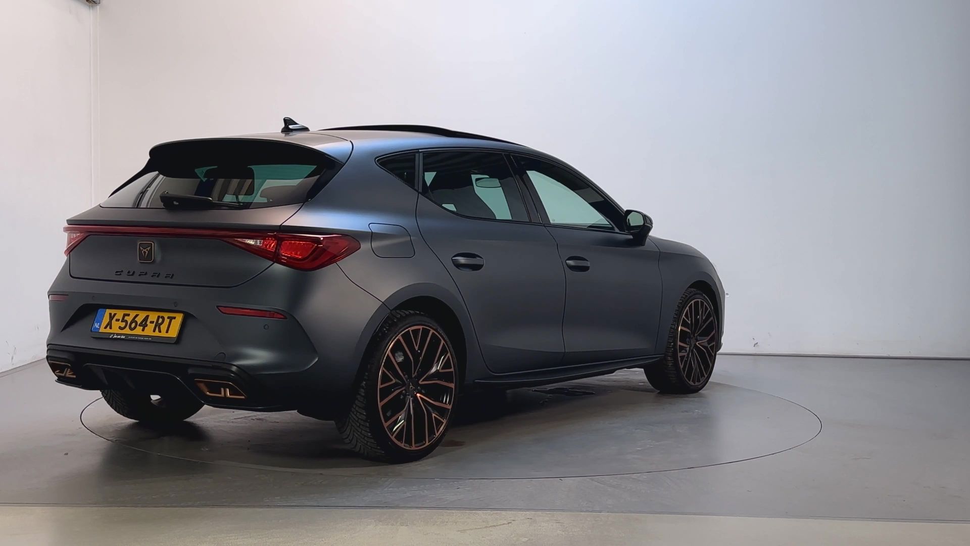 Foto van Cupra Cupra Leon E-hybrid180