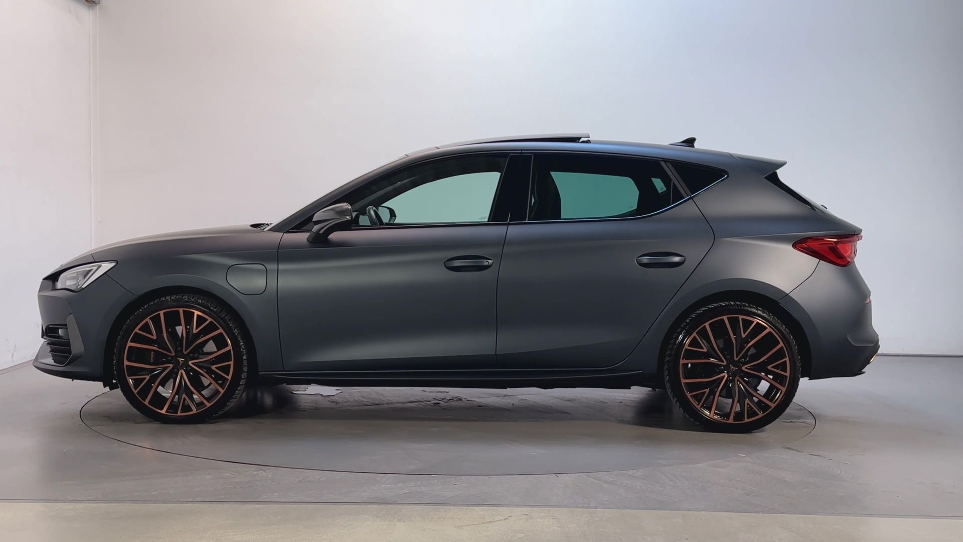 Foto van Cupra Cupra Leon E-hybrid180