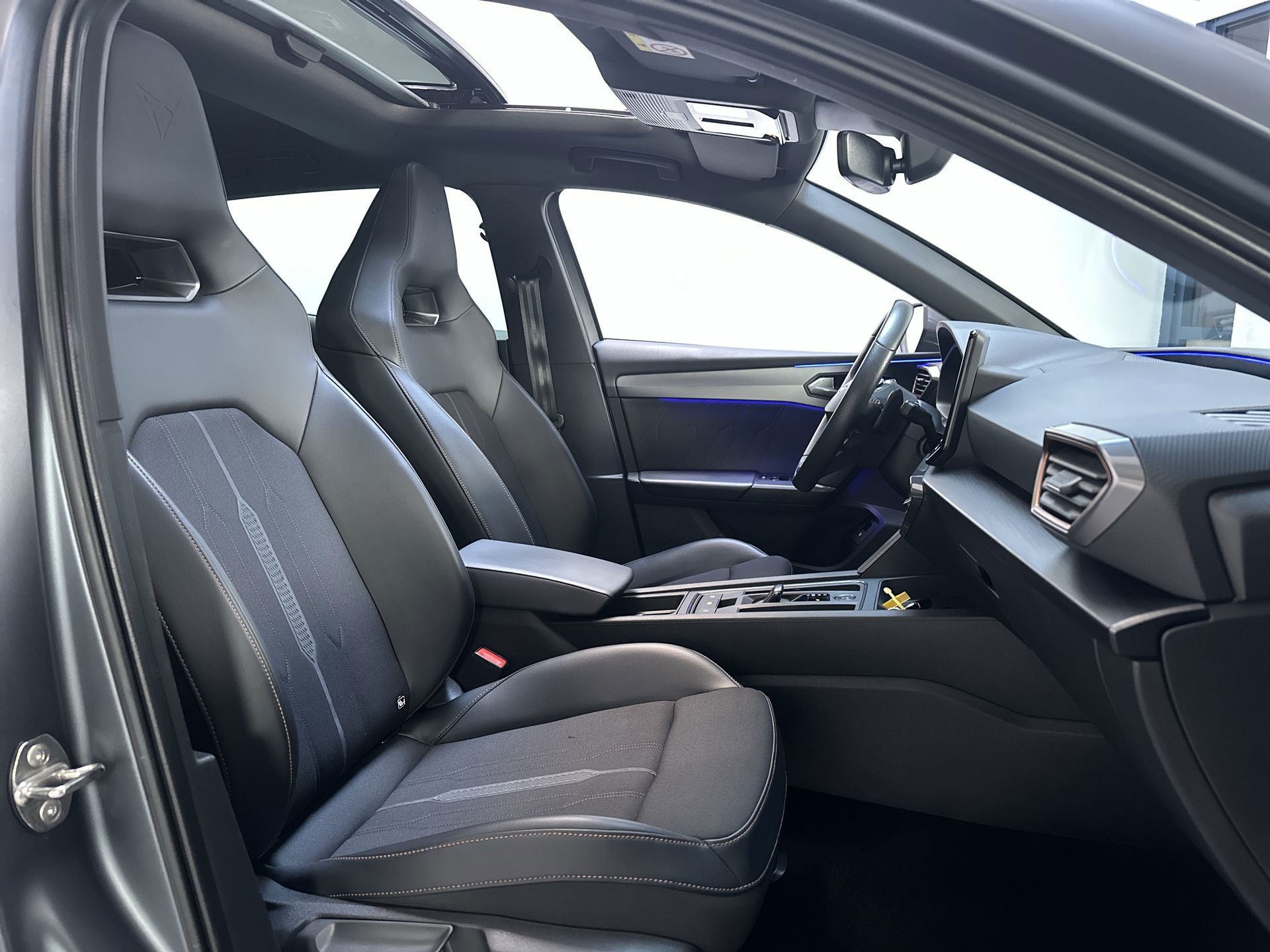 Foto van Cupra Cupra Leon E-hybrid180