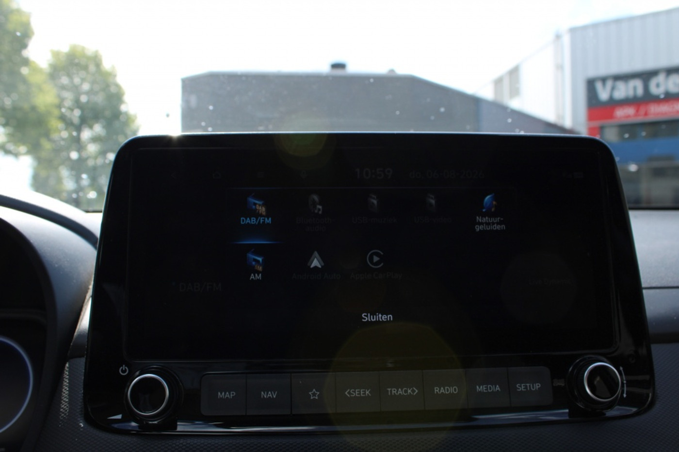 Foto van Hyundai Kona