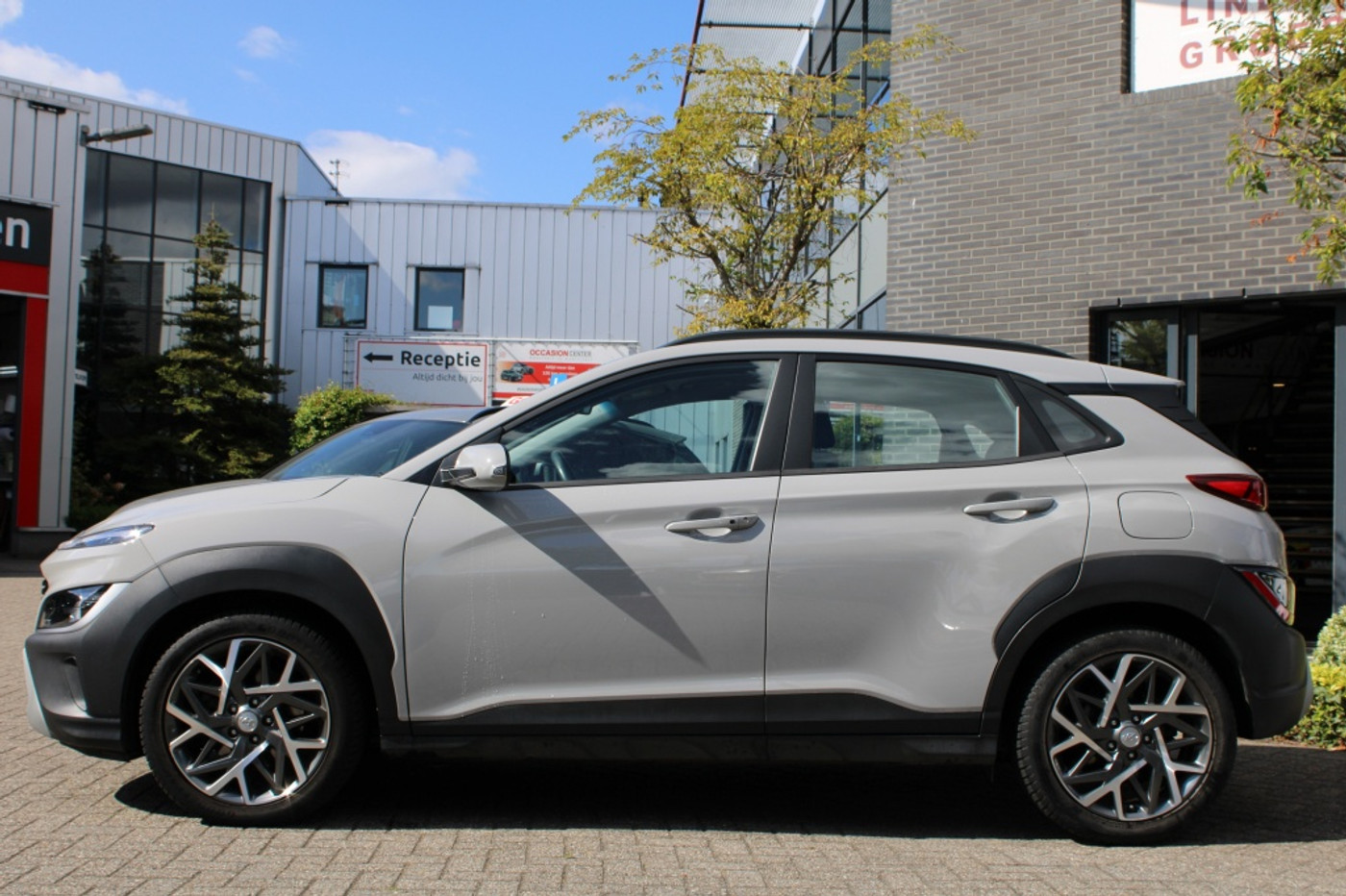 Foto van Hyundai Kona