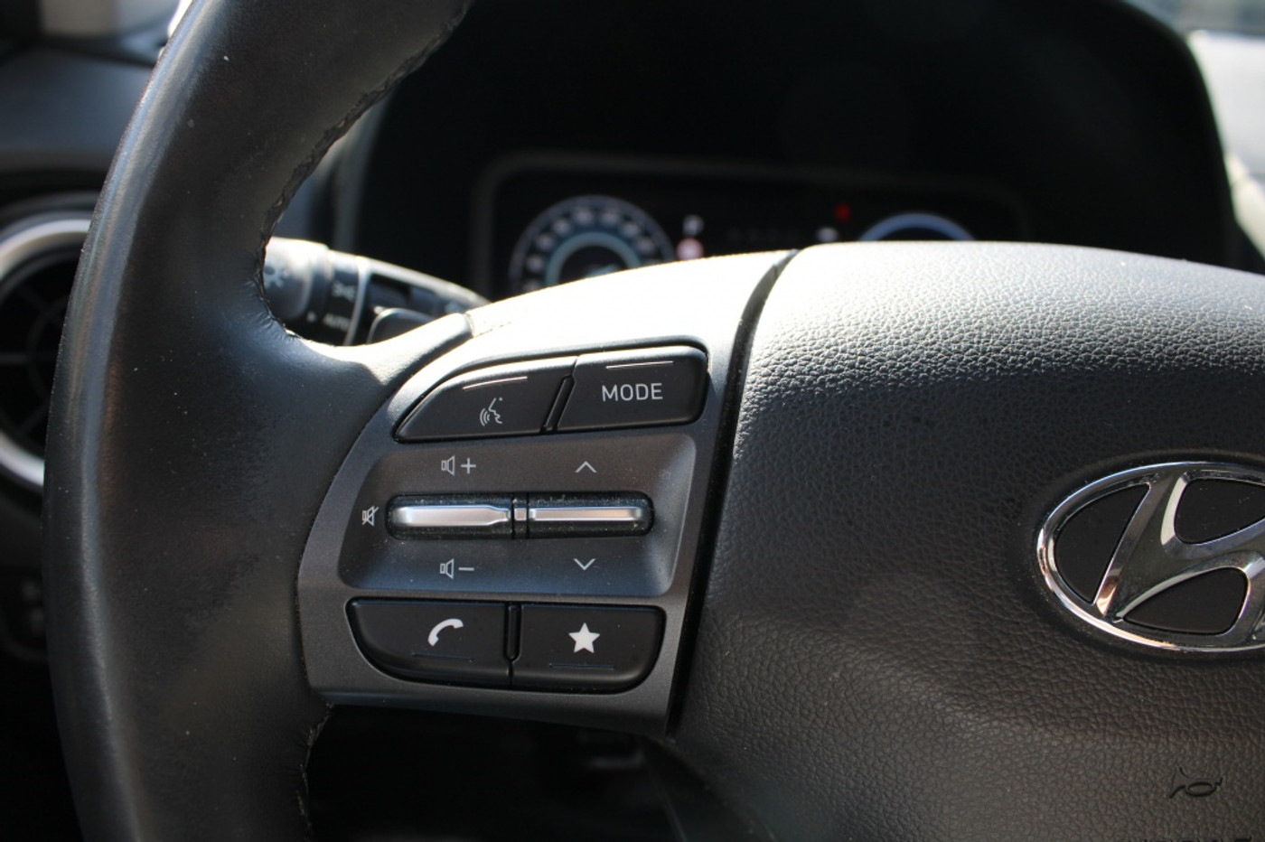 Foto van Hyundai Kona
