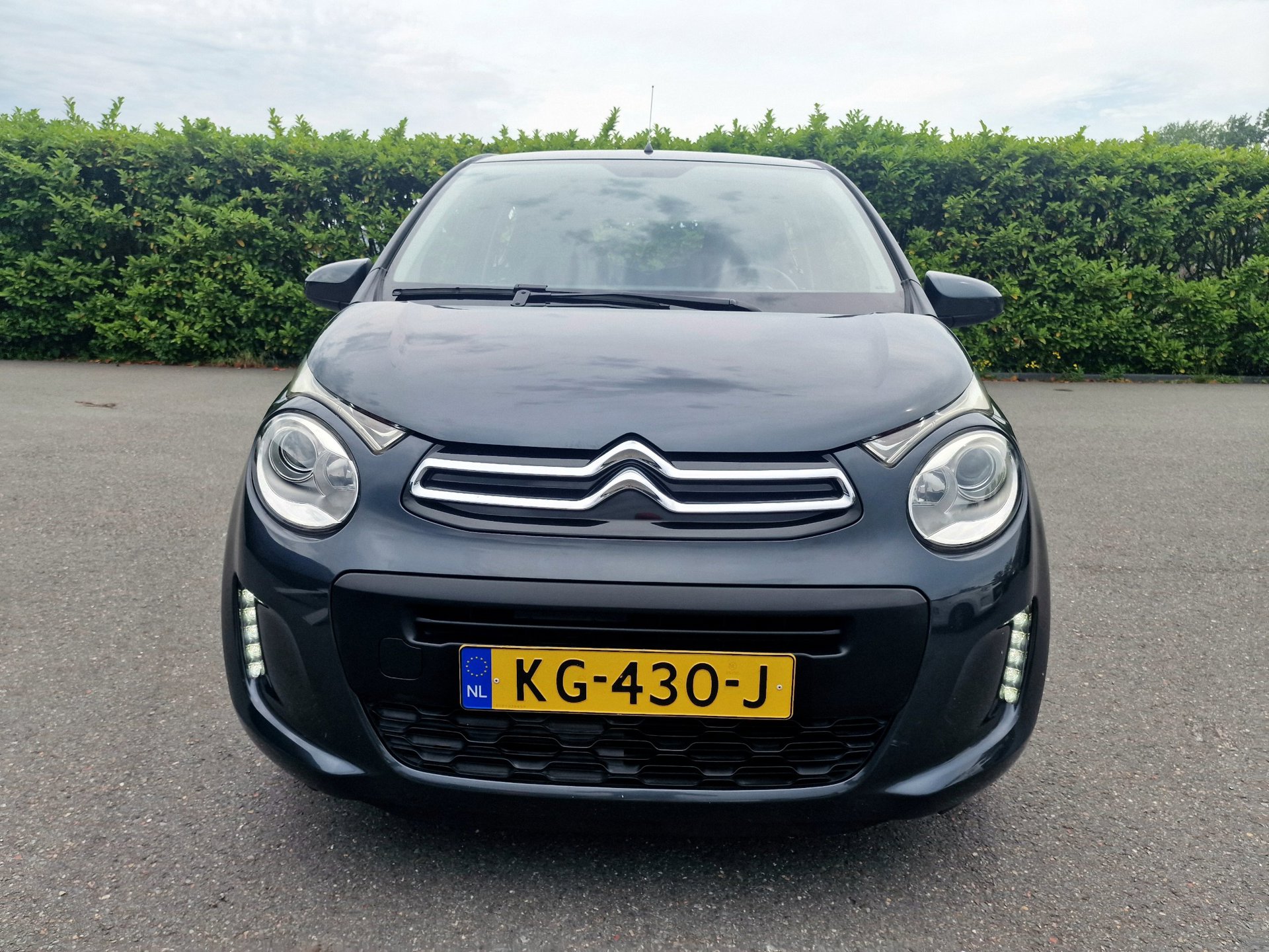 Foto van Citroen C1