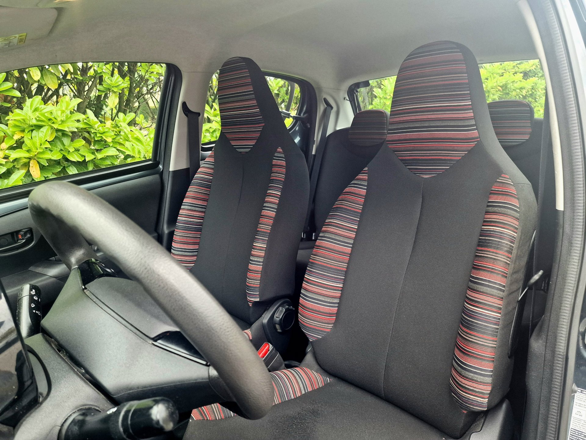 Foto van Citroen C1