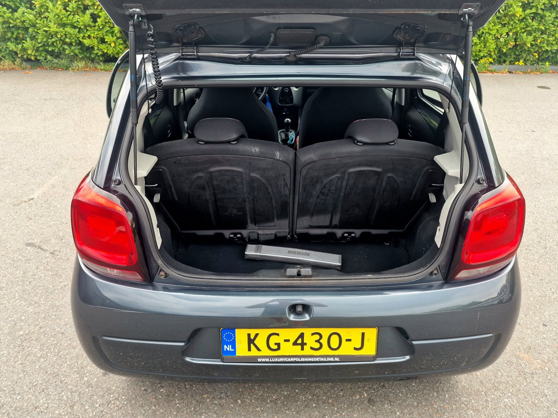 Foto van Citroen C1