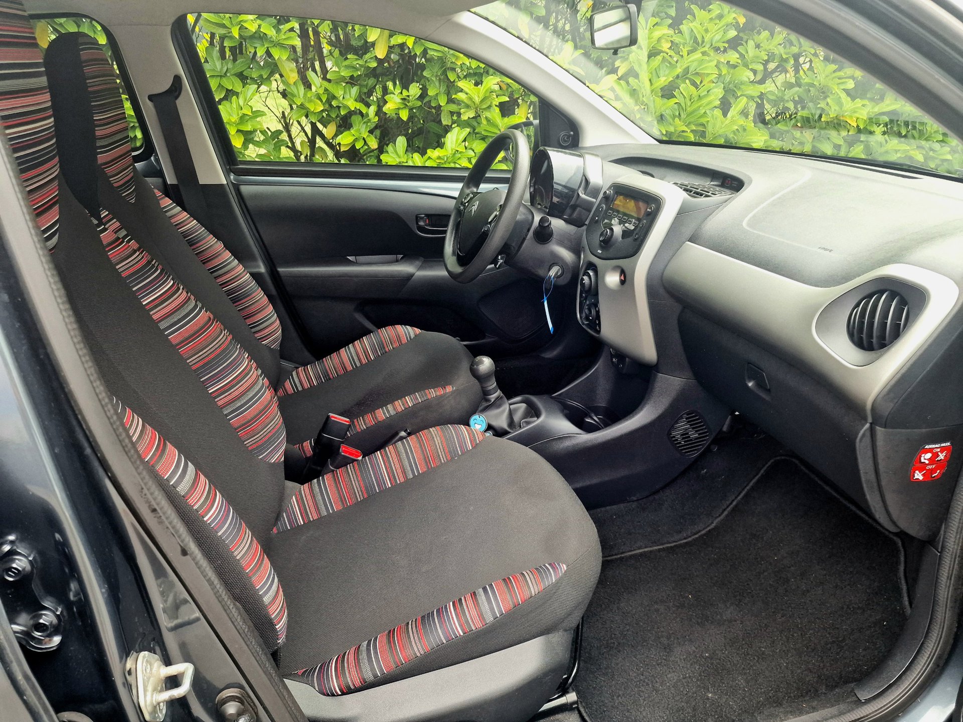 Foto van Citroen C1