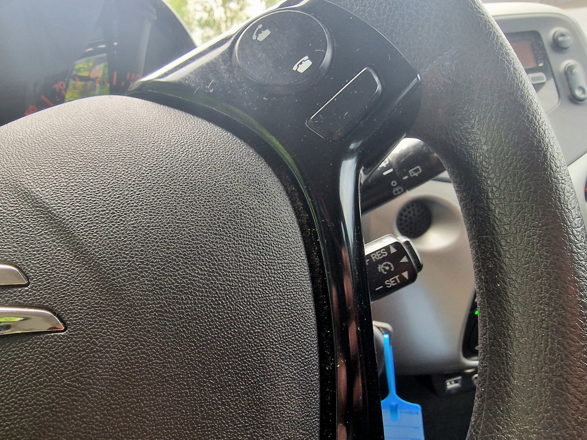 Foto van Citroen C1